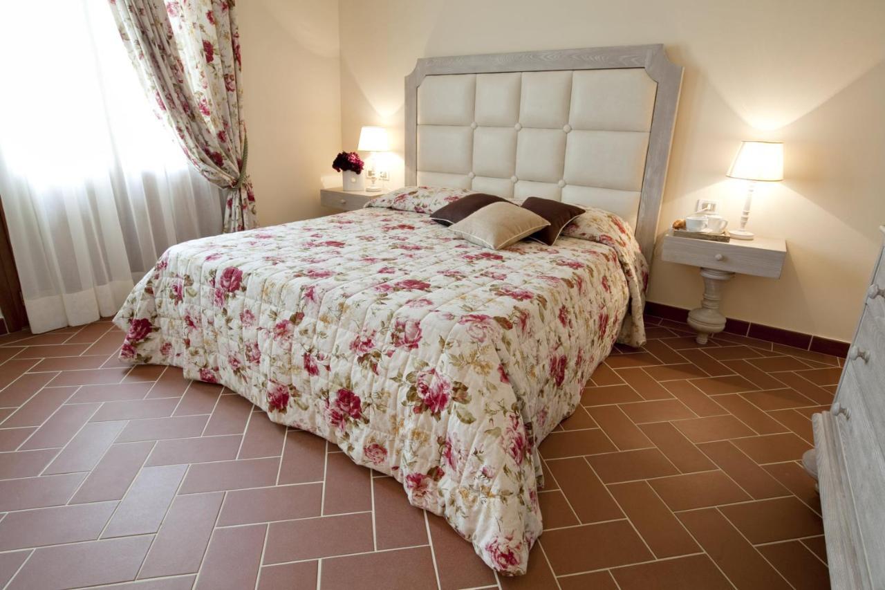 Tenuta Quadrifoglio Gambassi Terme Exterior photo